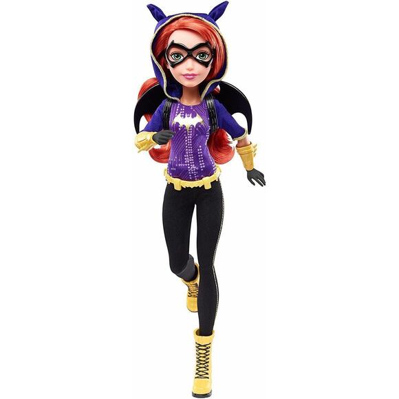 Batgirl - DC Super Hero Girls 12" Figure Brand New - DC Comics DLT64 - Picture 9 of 11